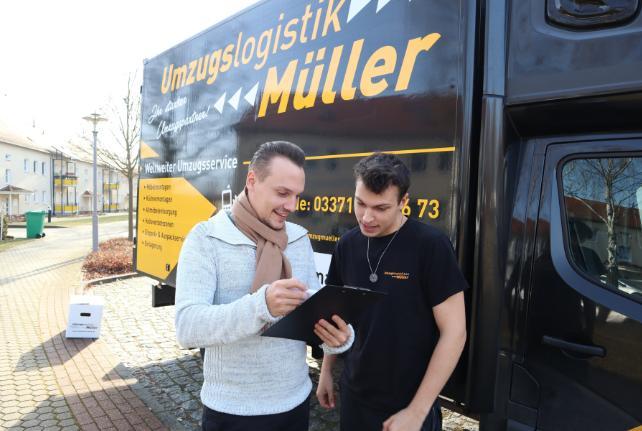 Checkliste für Ihren Firmenumzug in Wilsdruff
