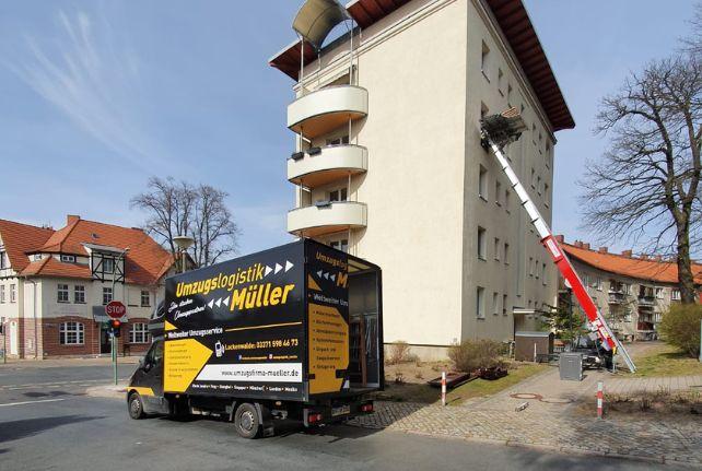 Richtig planen mit unseren Möbeltaxis Wilsdruff