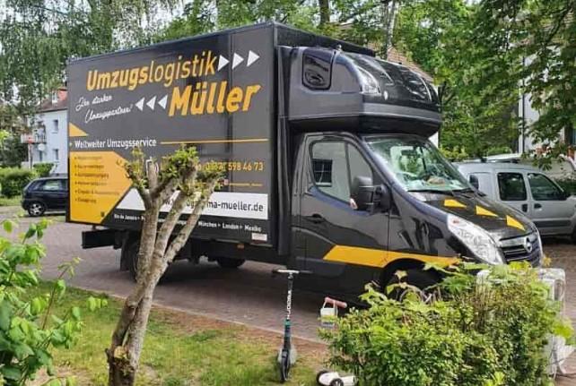 Tresortransport in Wilsdruff 