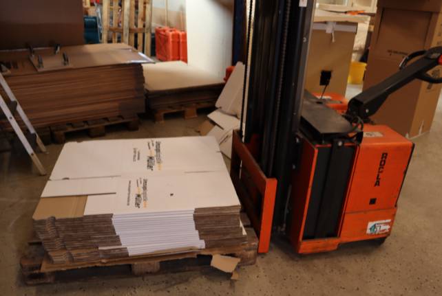Umzugsservice Preise und kosten in Wilsdruff