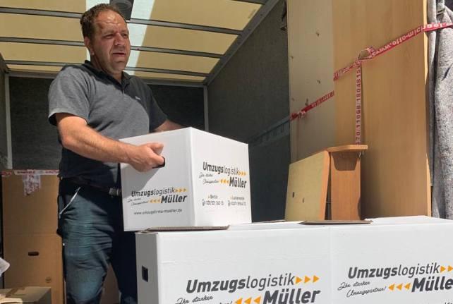 Umzugsunternehmen aus Wilsdruff